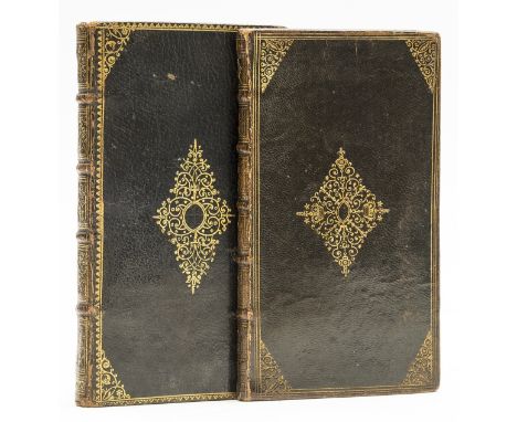 Bindings.- Vickers (William) A Companion to the Altar, shewing the nature and necessity of a sacramental preparation, ruled t