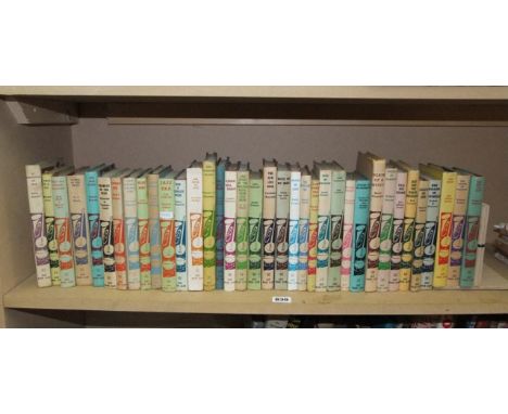 36 volumes of the Jazz Book Club, dating from the mid 20th century, together with a further collection of mixed Jazz books in