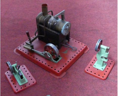 A C20th mamod steam engine