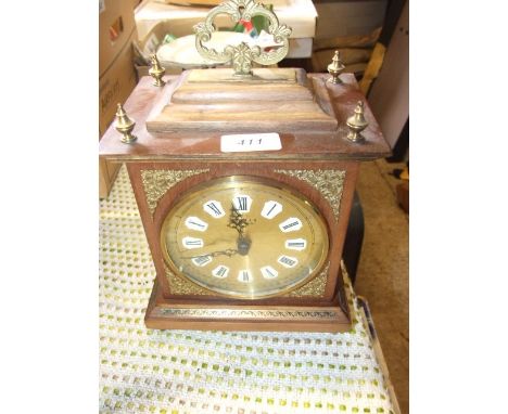 Mantle Clock