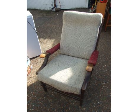 Vintage Armchair for reupholstery
