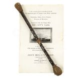 Ø A BALEEN BOSUN'S STARTER FROM THE CUTTY SARK and other Cutty Sark related items