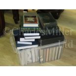 A QUANTITY OF MARITIME REFERENCE WORKS