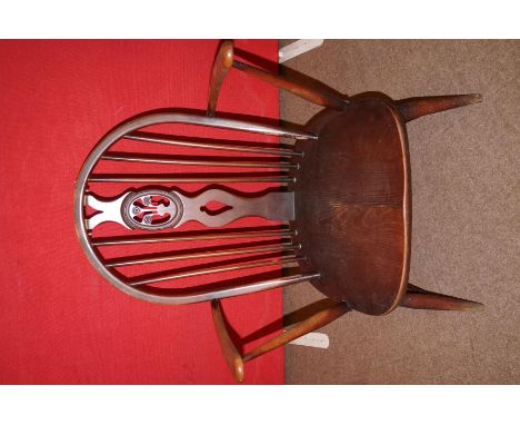 Ercol nursing chair