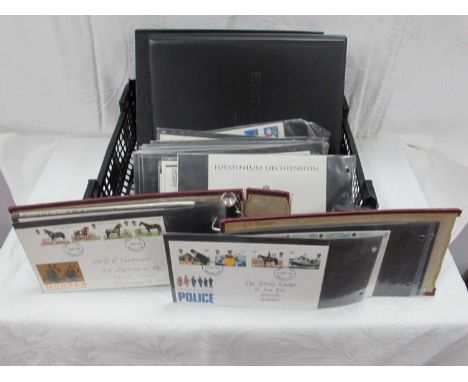 Stamps - First Day Covers, Edward VIII overprints, Airmail