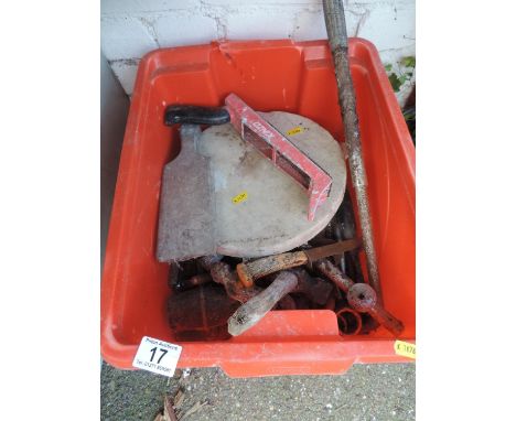 Crate of Tools 