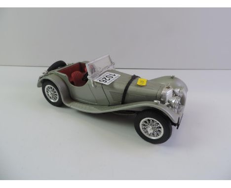 Model Vintage Car 