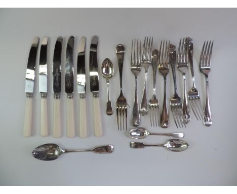 Vintage Cutlery 