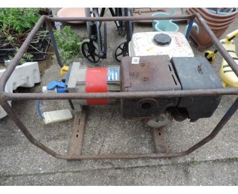 Honda Petrol Engine Generator 