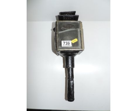 Carriage Lamp - A/F 