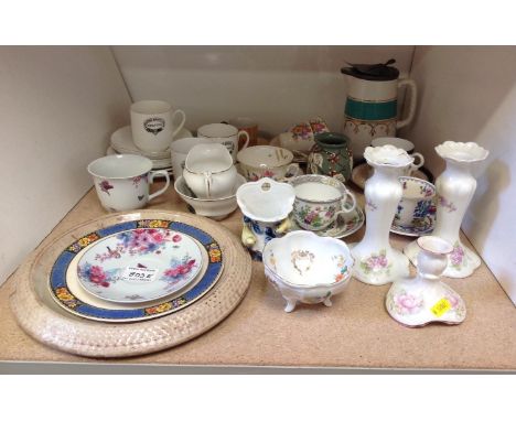 Quantity of Vintage China 