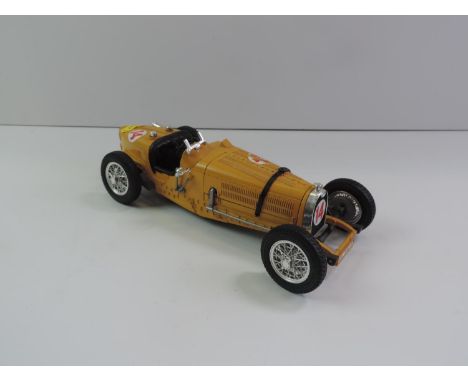 Vintage Model Car 