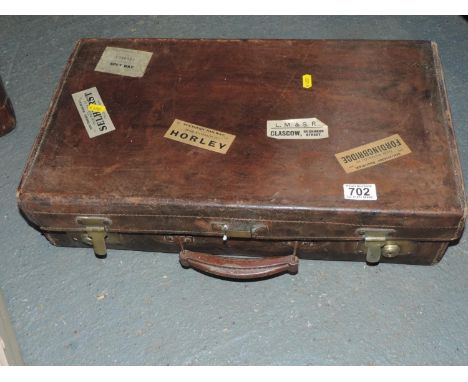 Vintage Suitcase 