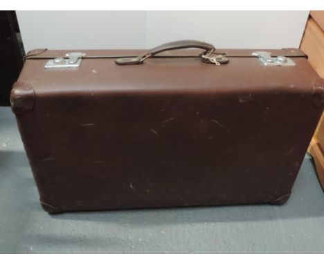 Vintage Suitcase 