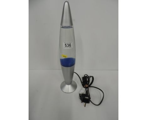 Lava Lamp 