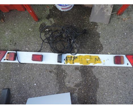 Trailer Light Board 