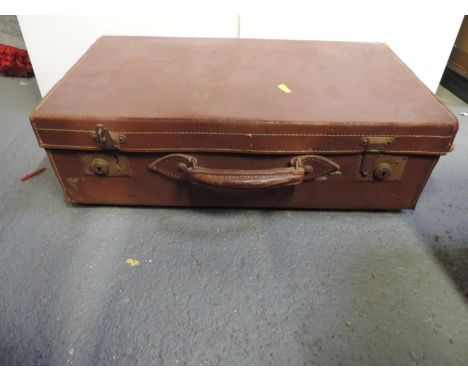 Vintage Suitcase 