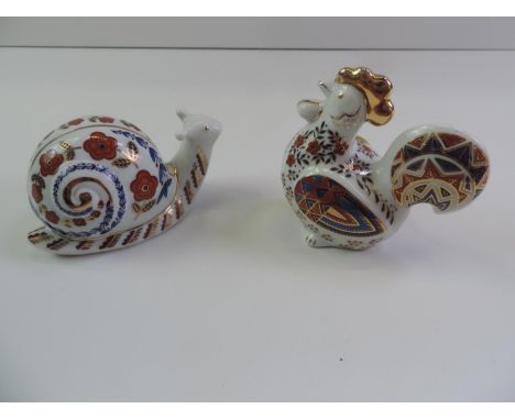 Ceramic Paperweights 