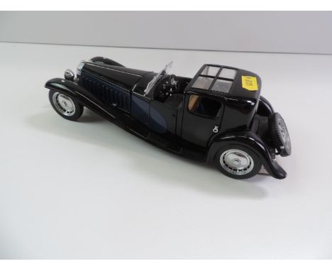 Model Vintage Vehicle 
