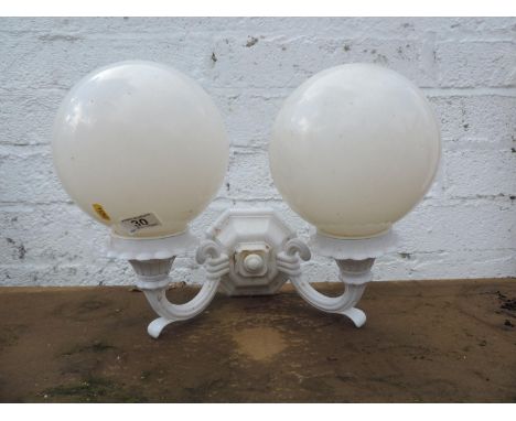Outdoor Light Fitting 
