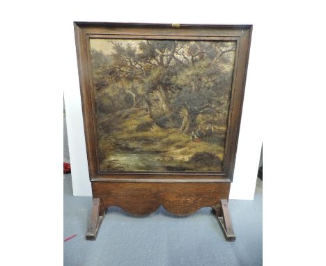 Fire Screen 