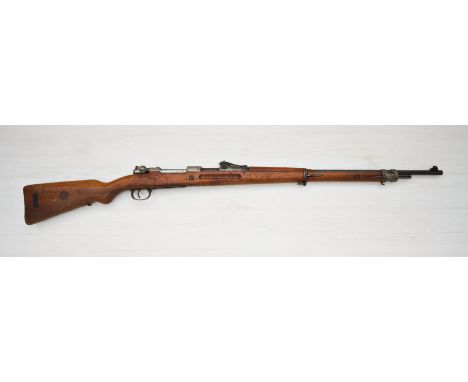 Guns Arms Armour Militärische Ordonanzwaffen Deutschland - Langwaffen (militärisch) : Gewehr Modell 98 Kaliber 8x57 IS, Serie