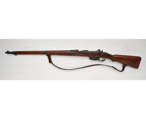Thies &amp; Schmid Schwäbische Waffenauktionen GmbH - Erlaubnispflichtige Waffen (Militärische Ordonanzwaffen) : Gewehr Steyr