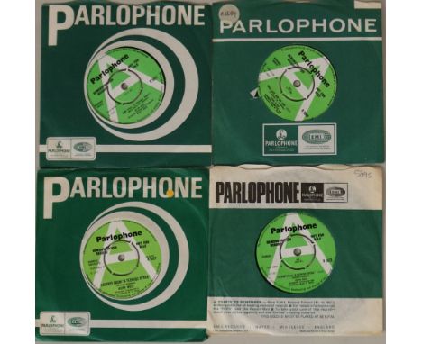 KEITH WEST AND INTRODUCING STEVE FLYNN - PARLOPHONE 7" DEMOS - Entering the magical world of Mark Wirtz's Teenage Opera with 