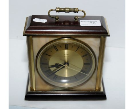 Metamec mantel clock
