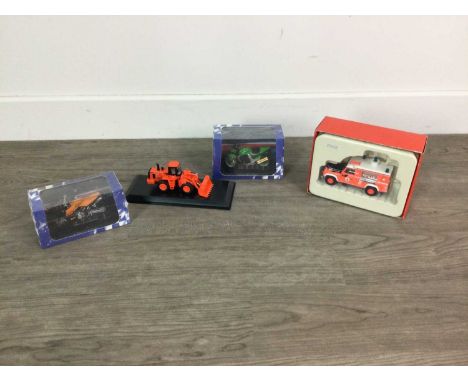 LOT OF DINKY AND CORGI TOY CARS
