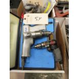 Assorted Pneumatic Tooling