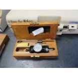 Gauge Blake Indicator Coax Gauge