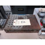 SPI Adjustable Sine Plate