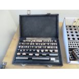 SPI Gauge Block Set .05-4'' Range