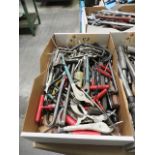 Pliers & Screwdrivers