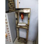 5 Ton H-Frame Hydraulic Shop Press with 13'' Between Uprights