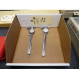 (2) 6'' Dial Calipers