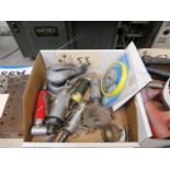 Assorted Pneumatic Tooling