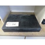 12'' x 18'' Granite Surface Plate
