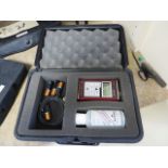 Quali Test PX-7 Precision Digital Thickness Gauge