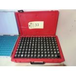 MHC .501 - .625Pin Gauge Set