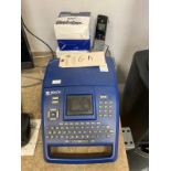 Brady BMP71 Label Maker