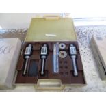 Brown & Sharpe .500 - .800 Digital Intra Micrometer Set