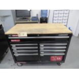 Husky 9 Drawer Portable Tool Box