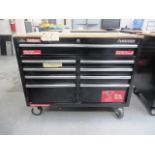 Husky 9 Drawer Portable Tool Box