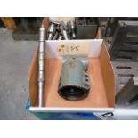 Bridgeport Right Angle Head