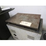 16'' x 22'' Steel Surface Plate