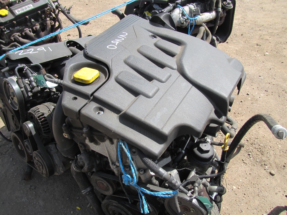 Land Rover Freelander TD4 Diesel Engine complete