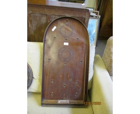 CORINTHIAN BAGATELLE GAME 