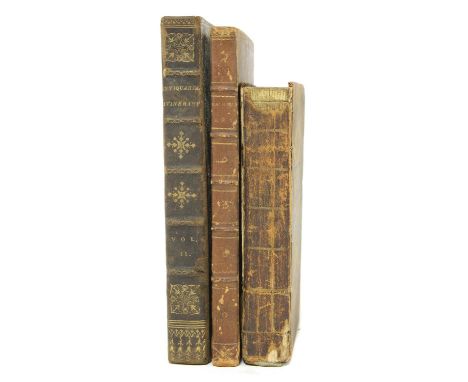1- Walker, John: Key To The Classical Pronunciation of Greek, Latin, and Scripture Proper Names. 1798. PP: Frontis, title pag